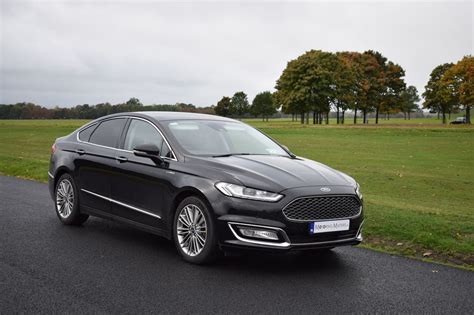 Ford Mondeo Vignale Hybrid