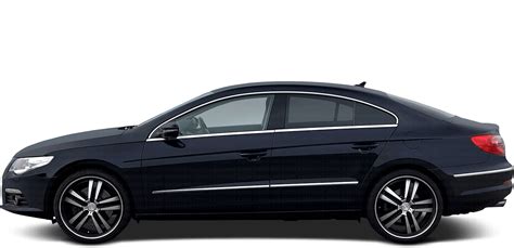 Volkswagen Passat CC profilo laterale