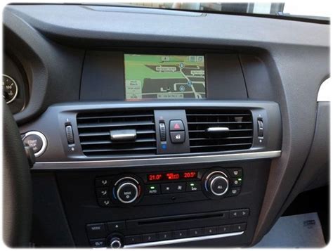 Navigatore GPS Android installato su BMW E90