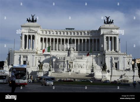 Edificio del Parlamento italiano