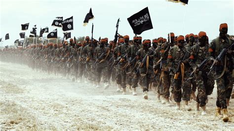 Bandiera di Al-Shabaab