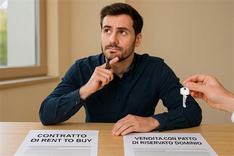 Veicoli in leasing e vendita con patto di riservato dominio