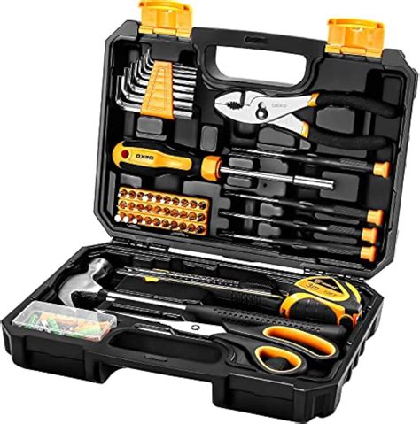 Kit di attrezzi essenziali per la riparazione di utensili elettrici