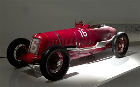 Maserati Tipo 26, la prima automobile Maserati