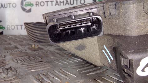 potenziometro acceleratore fiat panda 1.2