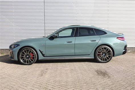 BMW Serie 2 Gran Coupé Cape York Green