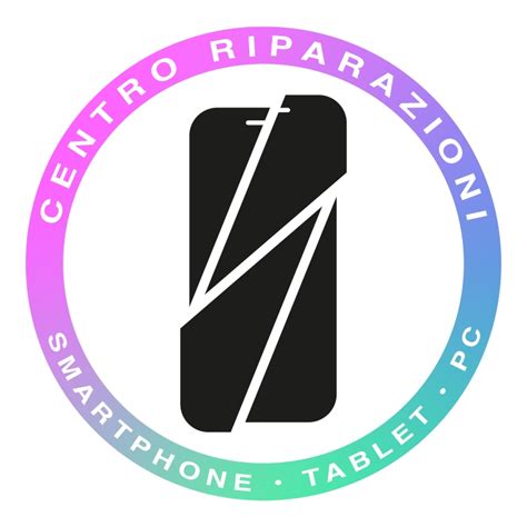 Logo centro assistenza smartphone
