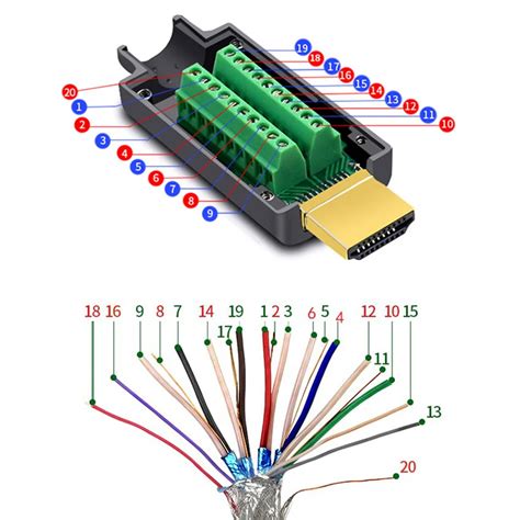 Schema che illustra le diverse modalità di collegamento PC-TV (HDMI, Wireless)