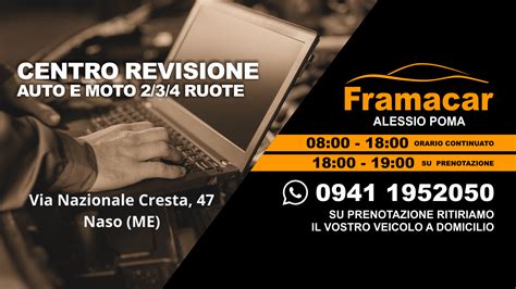 Icona revisione auto e moto