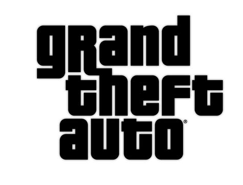 Logo Grand Theft Auto