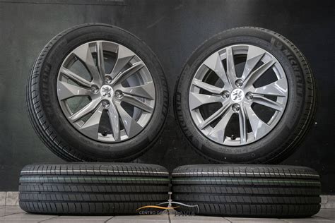 Set di pneumatici Peugeot originali