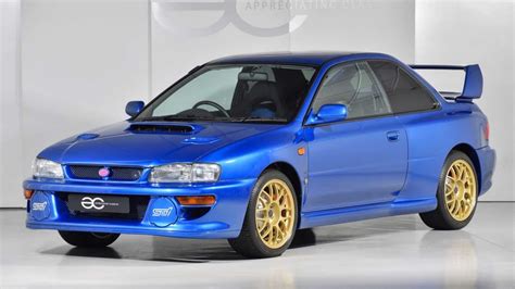 Subaru Impreza 22B STI
