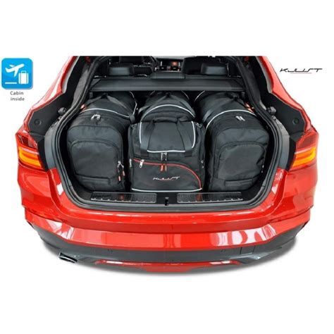 set valigie su misura per BMW X4 G02