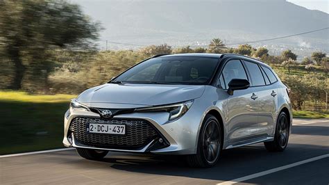 Toyota Corolla nel corso delle generazioni