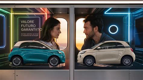 Confronto tra acquisto auto tradizionale e finanziamento con valore futuro garantito