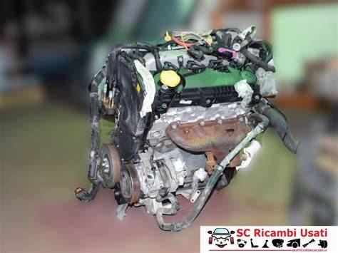 Localizzazione centralina motore Fiat Stilo