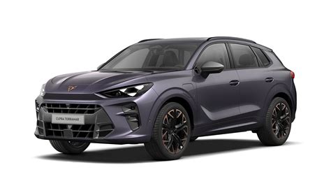 Cupra Terramar in ricarica