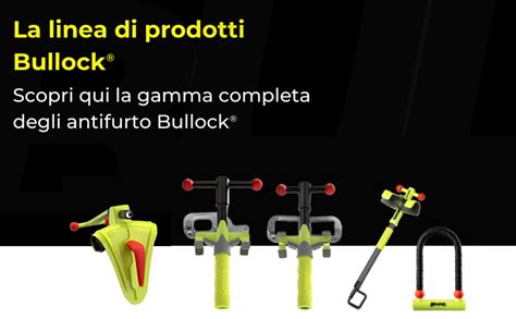 Bullock® Absolute installato con blocco pedali