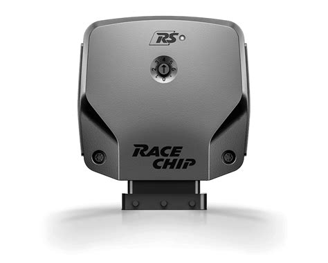 RaceChip XLR installato nel vano motore