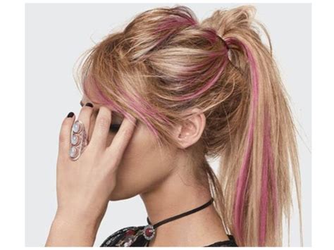 Applicazione colorazione temporanea