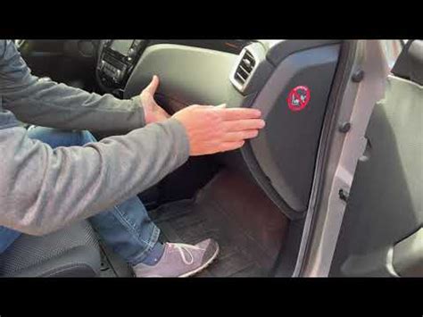 Posizione filtro abitacolo Nissan Qashqai