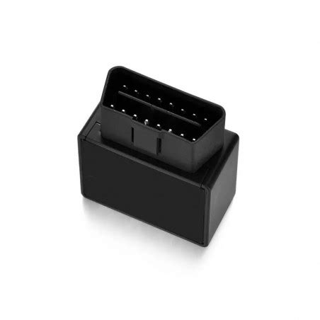 Interfaccia di gestione flotte con dati OBD