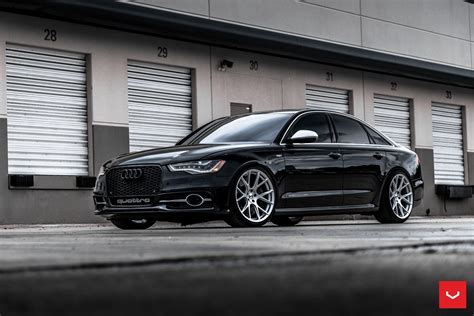 Audi S6 C7 esterna