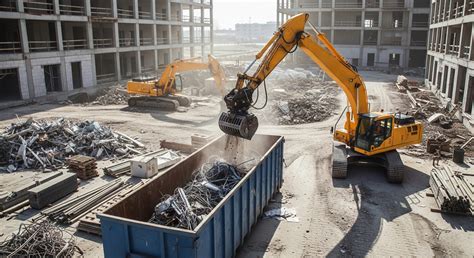Nissan Cabstar in azione su un cantiere edile