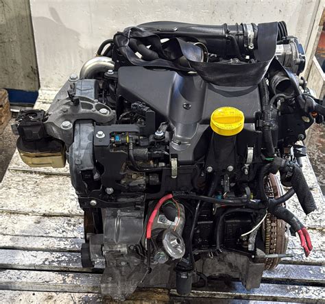 Schema motore Dacia Lodgy