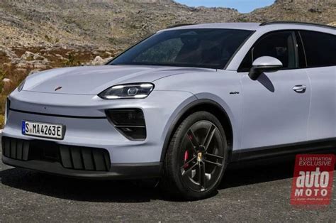 Porsche Cayenne seconda generazione