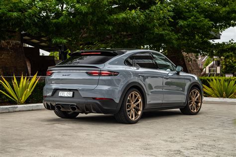 Porsche Cayenne Coupé Turbo GT