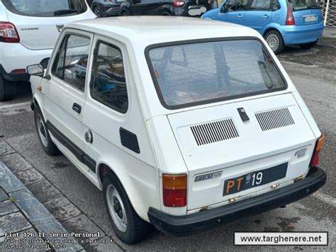Fiat 126 Personal 4