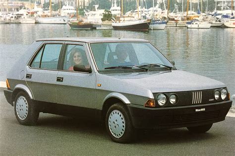 Fiat Ritmo anni '80
