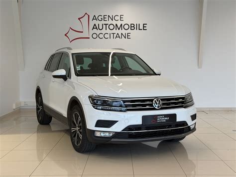 Motore 2.0 TDI 190 CV della Volkswagen Tiguan