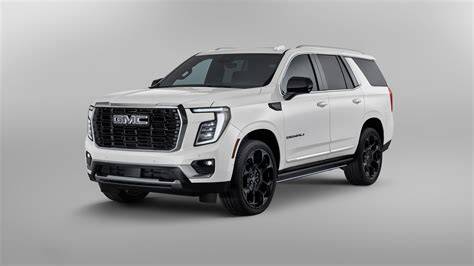 Sistema di sicurezza GMC Yukon Denali