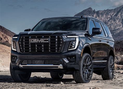 Motore V8 GMC Yukon Denali