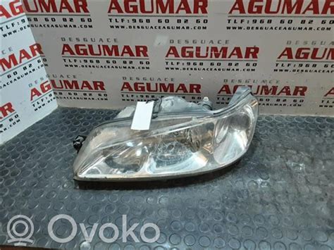 Peugeot 306 frontale