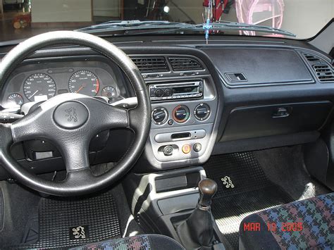 Interni Peugeot 306