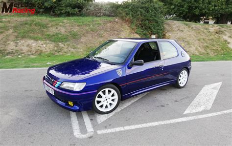 Motore Peugeot 306 GTI 16V