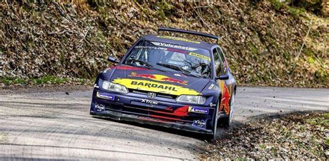 Peugeot 306 Maxi rally