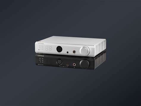 Esempio di combo DAC/Amp