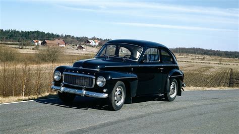 Volvo PV444 e PV544