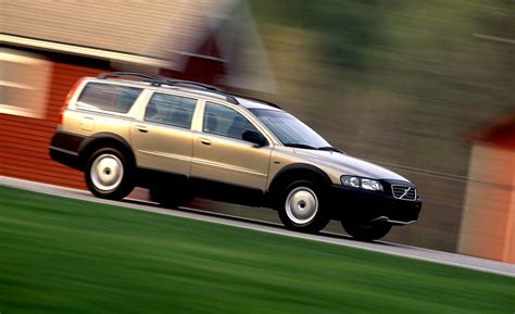 Volvo V70 XC Cross Country