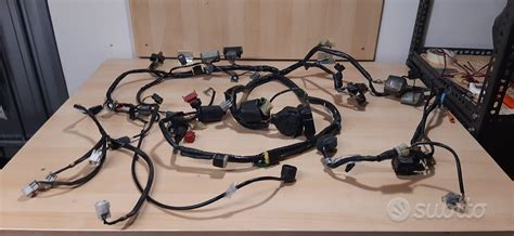 manutenzione impianto elettrico moto