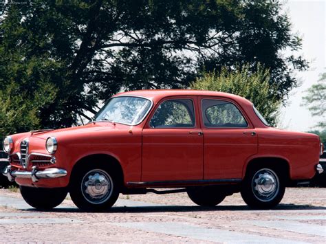 Alfa Romeo Giulietta (1955)