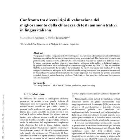 Confronto tra diversi tipi di telaio