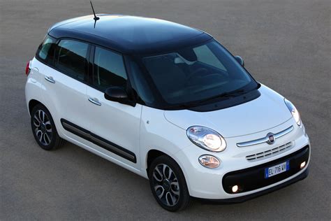 Piattaforma B-Wide della Fiat 500L