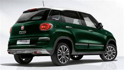 Fiat 500L Cross