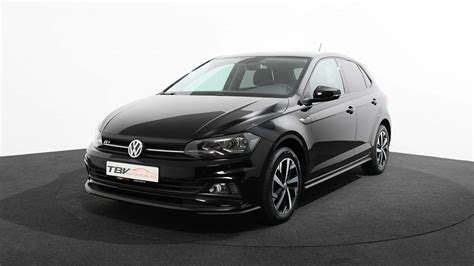 Volkswagen Polo 1.0 TSI 95 CV Comfortline in strada