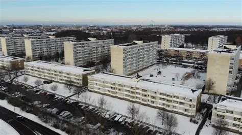Quartiere di Rosengård, Malmö